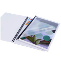 Hot sale A3 A4 size pvc book cover plastic sheet hard cover for binding